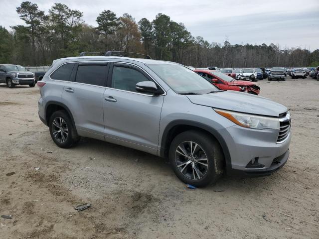2016 TOYOTA HIGHLANDER - 5TDKKRFH7GS133205
