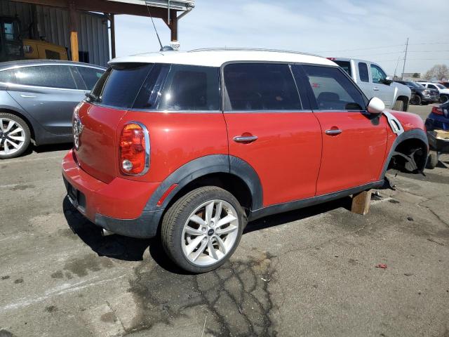 Vin: wmwzb3c56ewr41819, lot: 48149985, mini cooper countryman 20143
