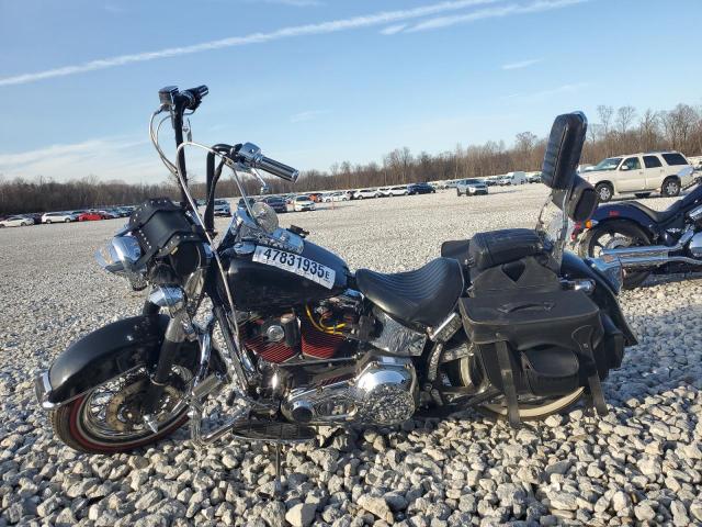 2004 HARLEY-DAVIDSON FLSTC 1HD1BJY104Y087647