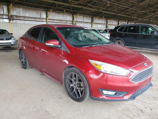 Vin: 1fadp3f20fl375293, lot: 49095085, ford focus se 20154