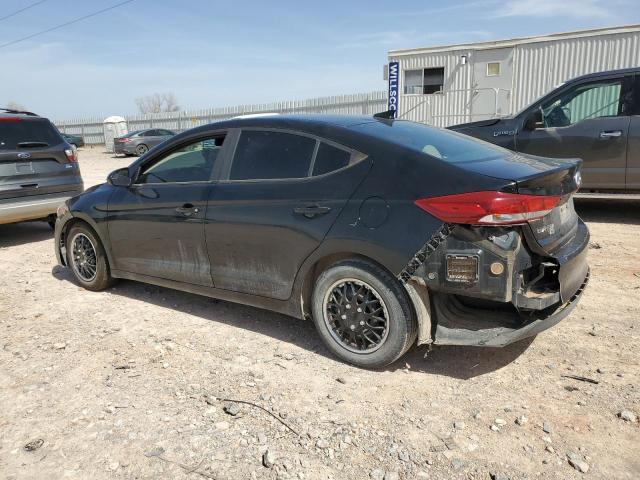 2017 HYUNDAI ELANTRA SE - KMHD74LF4HU341342