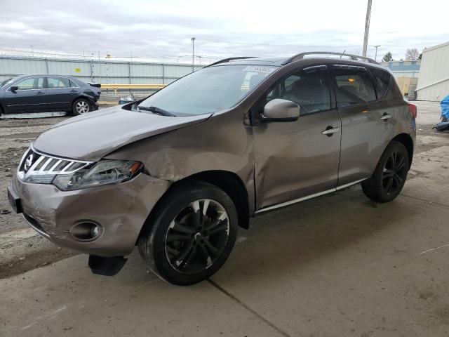 NISSAN MURANO S
