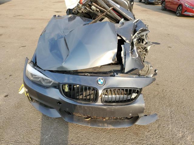 2018 BMW 430XI WBA4W5C51JAA49675