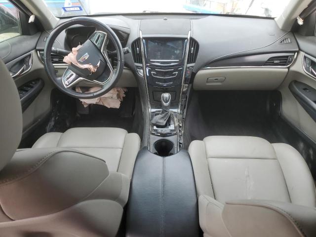 2018 CADILLAC ATS - 1G6AA5RXXJ0170840