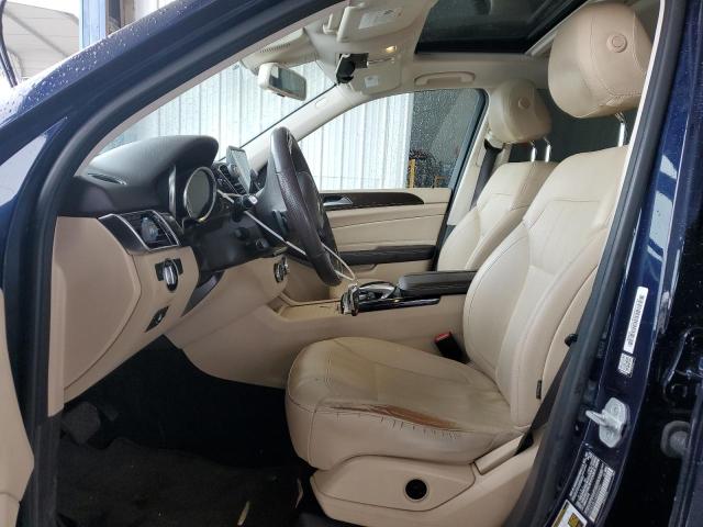 2017 MERCEDES-BENZ GLE 350 - 4JGDA5JB1HA840401