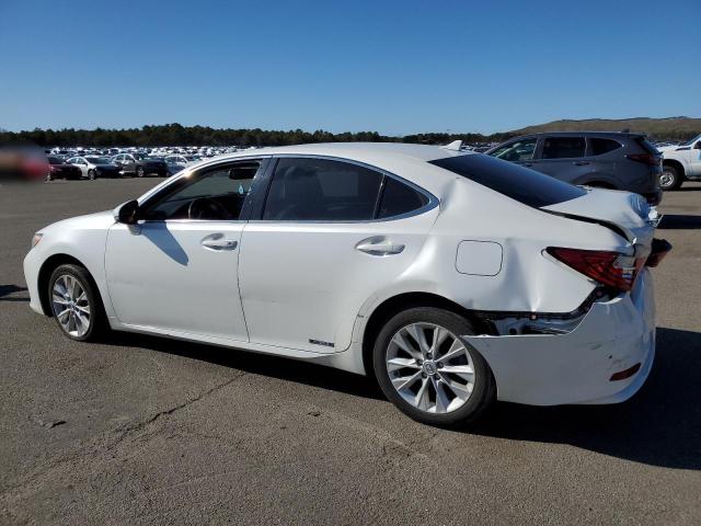 Vin: jthbw1gg0e2054179, lot: 50954155, lexus es300 300h 20142
