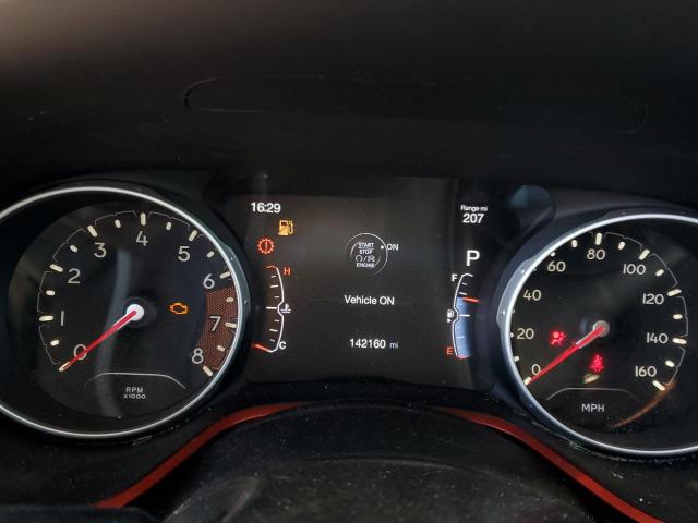 2018 JEEP COMPASS TR - 3C4NJDDBXJT451124