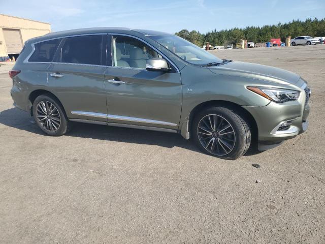 Vin: 5n1al0mnxgc519921, lot: 50061365, infiniti qx60 20164
