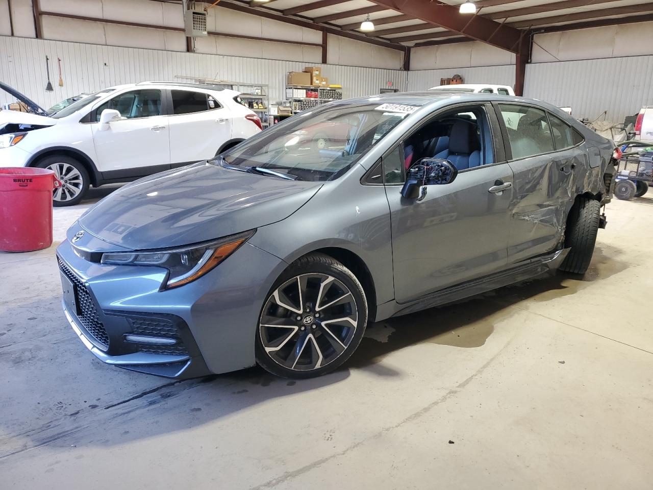 TOYOTA COROLLA SE
