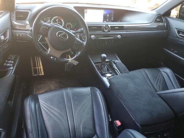 2017 LEXUS GS-F JTHBP1BL4HA002372