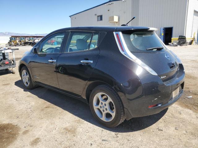 Vin: 1n4az0cp1ec337680, lot: 49877675, nissan leaf s 20142