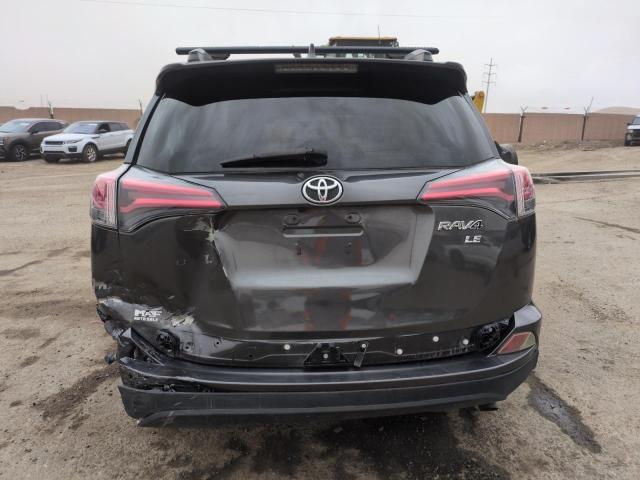 2017 TOYOTA RAV4 LE - JTMZFREV1HJ127103