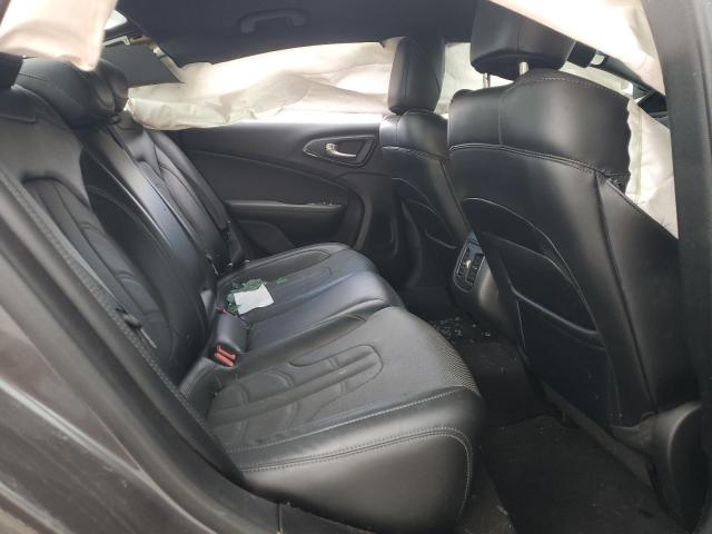2015 CHRYSLER 200 S - 1C3CCCDG9FN665153