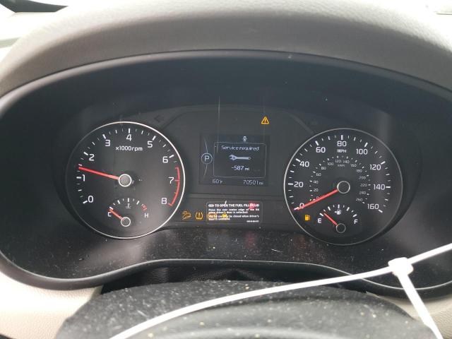 2018 KIA SPORTAGE E - KNDPN3ACXJ7352392