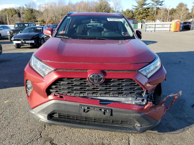 2020 TOYOTA RAV4 XLE - 2T3P1RFV7LW087155