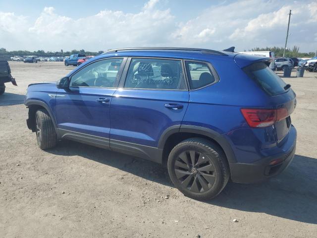 Vin: 3vvcx7b27pm373531, lot: 50637565, volkswagen taos s s 20232
