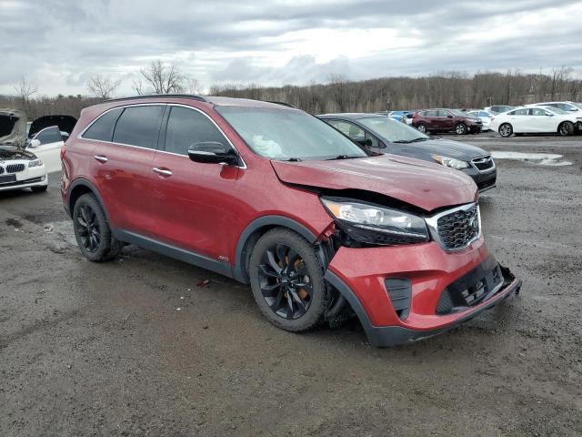 2020 KIA SORENTO S 5XYPGDA56LG694543