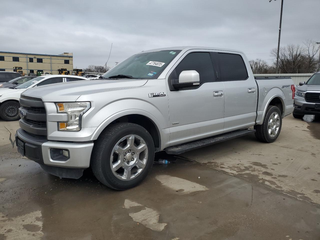 FORD F-150 2015