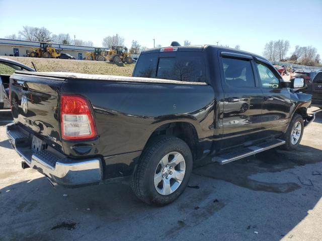 2019 RAM 1500 BIG H - 1C6SRFFT3KN626237