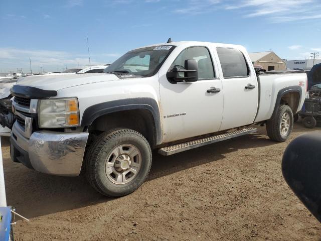 CHEVROLET SILV2500 4