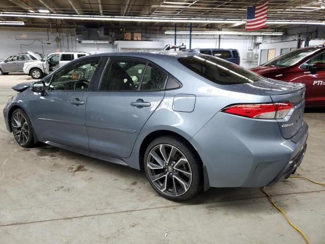 2021 TOYOTA COROLLA SE - JTDP4MCE7MJ058723