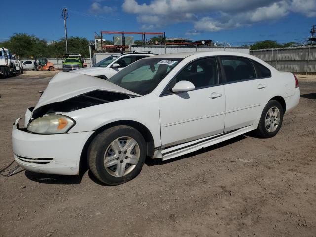 CHEVROLET IMPALA LS