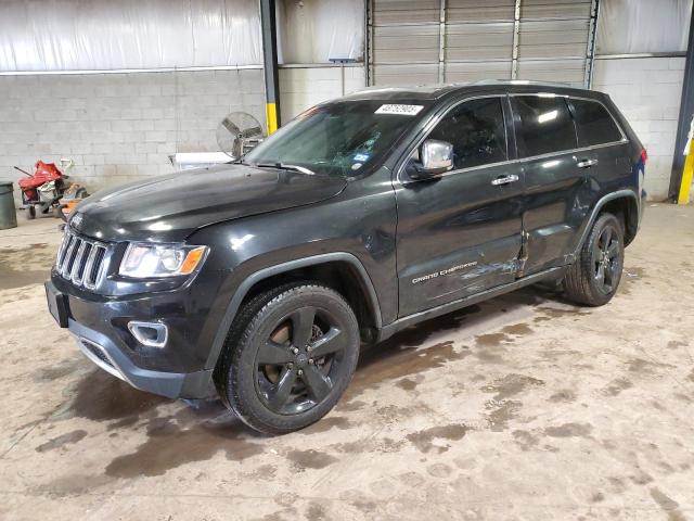 Global Auto Auctions: 2014 JEEP GRAND CHER