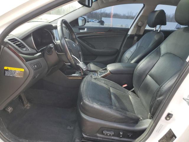 2016 KIA CADENZA LU KNALN4D74G5211256
