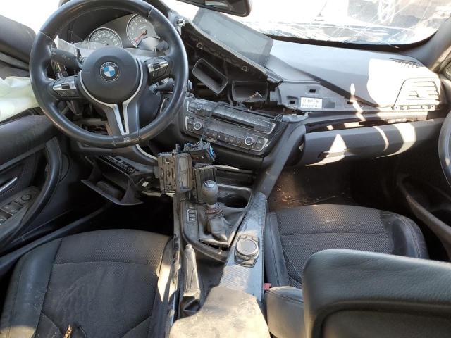 2016 BMW M3 WBS8M9C57G5D30780