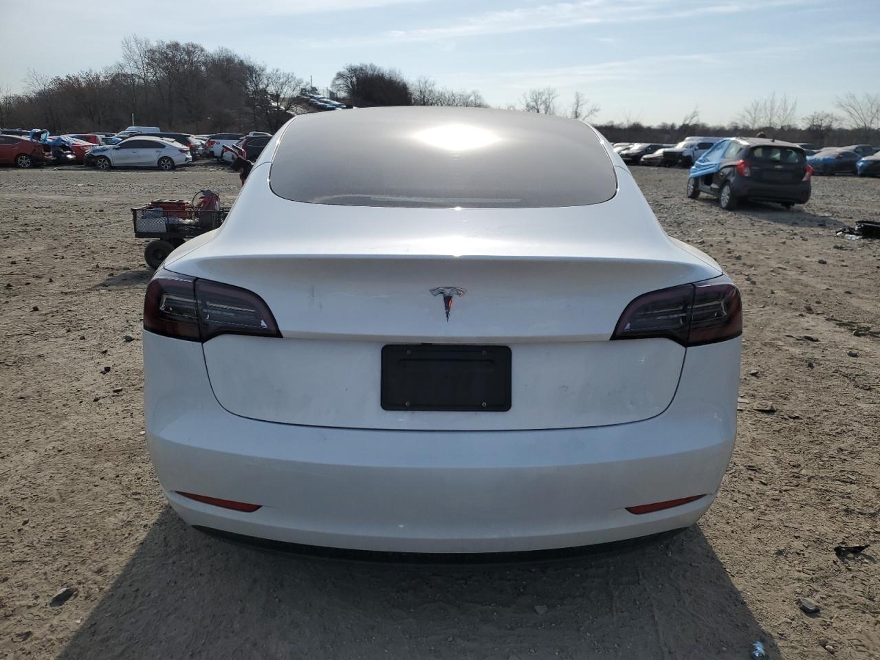 Tesla Model 3 2023