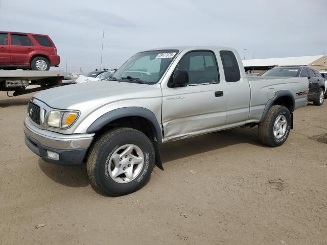 TOYOTA TACOMA XTR