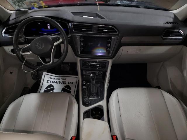 2022 VOLKSWAGEN TIGUAN SE 3VV2B7AX5NM084023