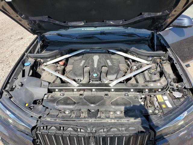 2019 BMW X7 XDRIVE5 5UXCX4C52KLS36852
