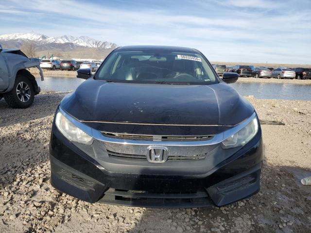 2018 HONDA CIVIC EX - 2HGFC2F77JH502519