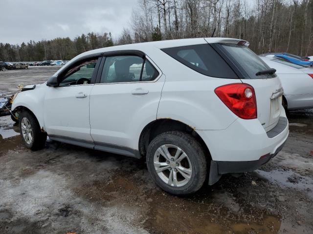 Vin: 2cnflcec4b6251969, lot: 42500305, chevrolet equinox ls 20112