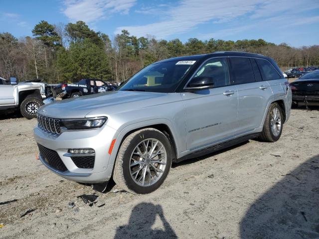 JEEP GRAND CHEROKEE SUMMIT