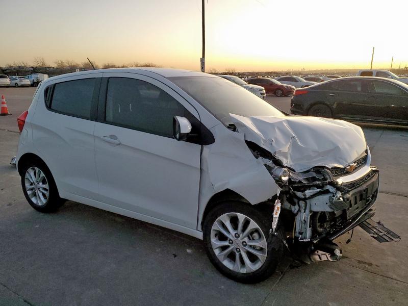 Vin: kl8cd6sa1nc005667, lot: 49060105, chevrolet spark 1lt 20224