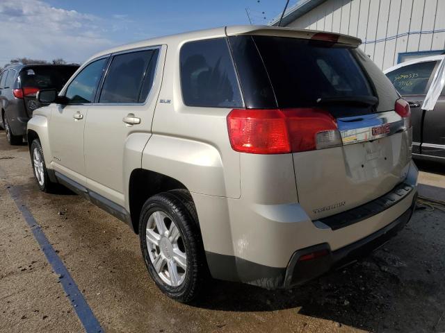 2015 GMC TERRAIN SL - 2GKFLVEK2F6227770