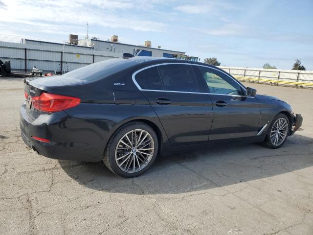 Vin: wbaja9c57kb254712, lot: 49914415, bmw 5 series 20193