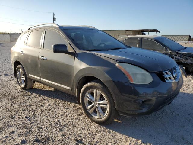 2013 NISSAN ROGUE S - JN8AS5MT4DW505918