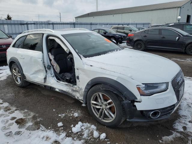 2015 AUDI A4 ALLROAD WA1UFCFL6FA103214