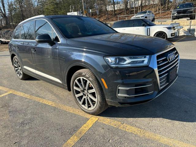 2017 AUDI Q7 PREMIUM - WA1LAAF77HD010804