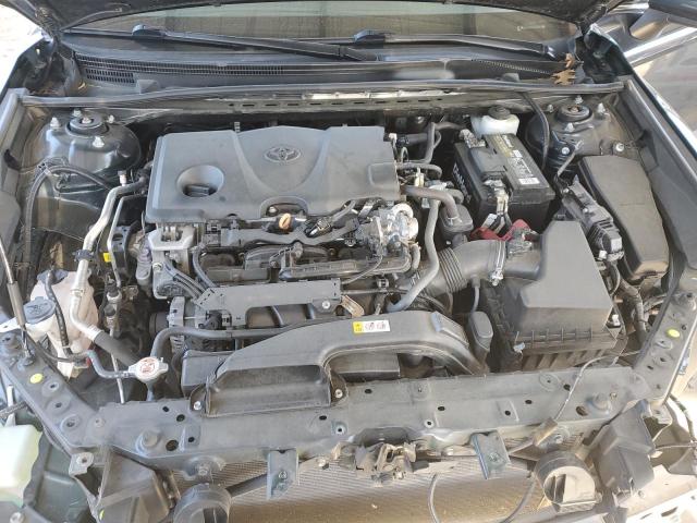 2021 TOYOTA CAMRY SE - 4T1G11AK2MU409693