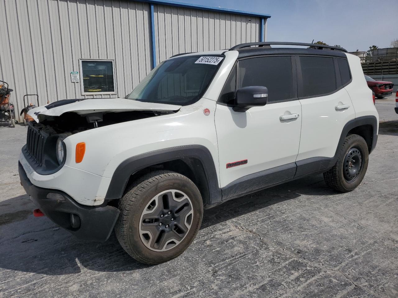 JEEP RENEGADE TRAILHAWK