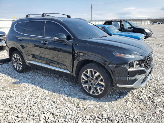Vin: 5nms5dalxmh372543, lot: 50348125, hyundai santa fe calligraphy 20214