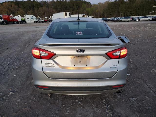 2016 FORD FUSION SE - 3FA6P0HD2GR399815