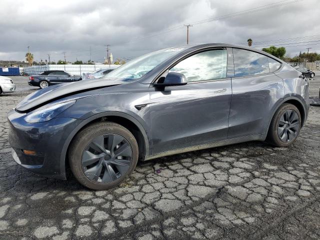 Vin: 7saygaee1rf107617, lot: 48224405, tesla model y 2024 img_1