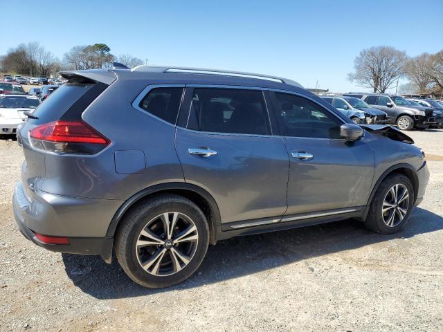 Vin: 5n1at2mt7hc866196, lot: 49302405, nissan rogue s 20173