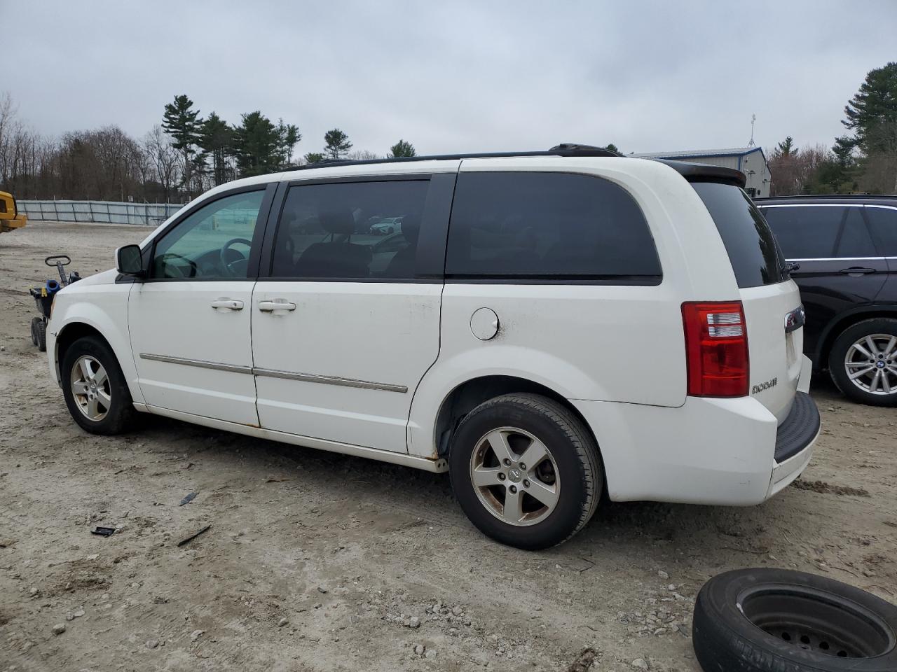 DODGE GRAND CARAVAN SXT