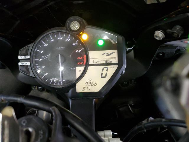 2010 YAMAHA YZFR1 JYARN23E4AA008427